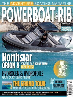 cover image of Powerboat & RIB
